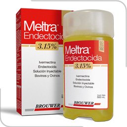 MELTRA ENDECTOCIDA 3.15 500ML