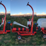 ENCINTADORA EMPLASTICADORA AGROSCOPIO