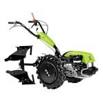 MOTOCULTOR GRILLO CON IMPLEMENTOS