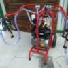 ORDEÑO MECÁNICO MOTOR ELÉCTRICO KURTSAN - Imagen 2
