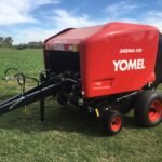 ENFARDADORA EMPACADORA