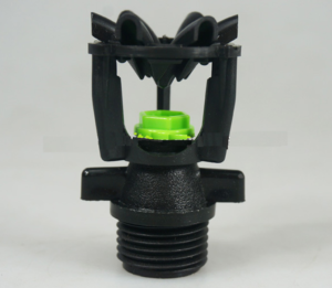 ASPERSOR / BAILARINA TIPO MINI XCEL WOBBLER DE 1/2" - Imagen 2