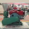 Peletizadora Meelko 120mm 7.5 hp Gasolina para alfalfas y pasturas 70-90kg