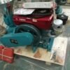 Peletizadora Meelko 120mm 7.5 hp Gasolina para alfalfas y pasturas 70-90kg - Imagen 2