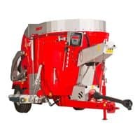 MIXER MEZCLADORA 4CBM TIRO CON OPCIONALES