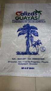 Carbonato de calcio - Calizas Guayas - Imagen 3