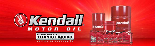  Kendall 1077886 Aceite de motor diesel (Super-D XA