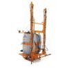 PULVERIZADOR JACTO MODELO CONDOR 800 M-12 - Imagen 2
