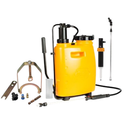 KIT INYECTOR DE LÍQUIDOS AL SUELO CON BOMBA SP 20 L GUARANY