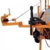 PULVERIZADOR JACTO MODELO CORAL B-12 NEUMÁTICOS CROSS - Imagen 2
