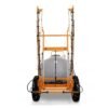 PULVERIZADOR JACTO MODELO CORAL B-12 NEUMÁTICOS CROSS - Imagen 4