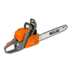 MOTOSIERRA 51.7CC 3.4HP ESPADA 20" OM-GS520 OLEO-MAC - Imagen 2