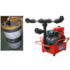 NEBULIZADOR ULTRA LOW VOLUME FOGGER TYPHOON MANSANG - Imagen 2