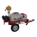 PULVERIZADOR ARRASTRADO 600L. | CARRO TT 600 AGROSAN