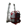 PULVERIZADOR SUSPENDIDO 800 L. | CB LINE 800 AGROSAN - Imagen 2
