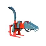 CHIPPER FORESTAL PICADORA
