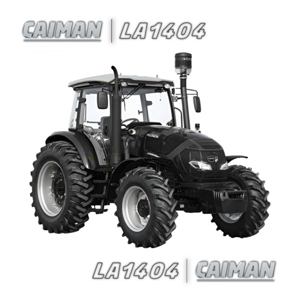 TRACTOR CAIMAN LA1404