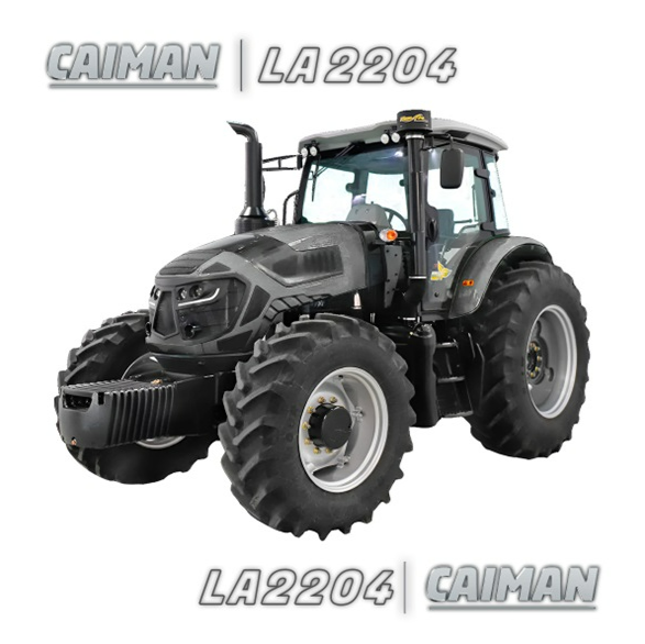 TRACTOR CAIMAN LA2204