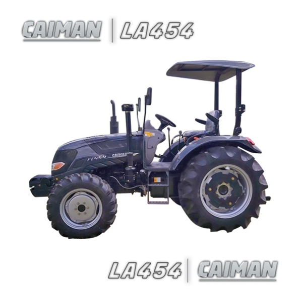 TRACTOR CAIMAN LA454