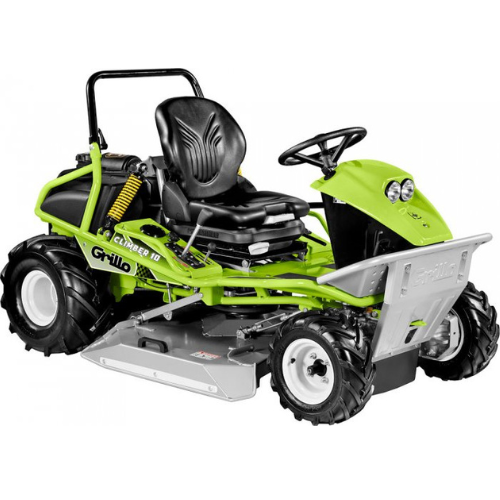 DESBROZADORA AUTOPROPULSADA GRILLO CLIMBER 10.27 98CM 4X4 22HP