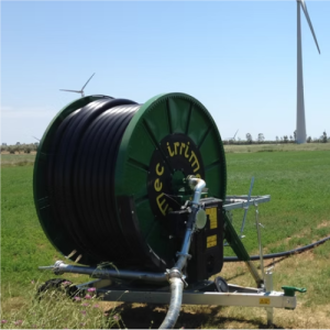 CARRETE RIEGO ITALIANO IRRIMEC ST45 90MM 400 MTS