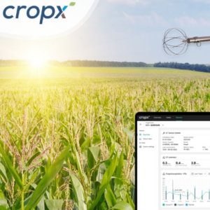 TENSIOMETRO CROPX INTELAGRO MEDIDOR APP AGRICULTURA