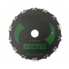BRUSH CUTTER BLADE 7''