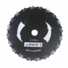 BRUSH CUTTER BLADE 9''