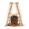 AGUILON FUMIGADOR CONDOR 600 AM-14 HIDRAULICO JACTO - Imagen 3