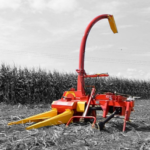 COSECHADORA DE MAIZ 1 HILERA AGROSCOPIO
