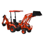 TRACTOR AGRICOLA KIOTI CS2610 4X4 26HP - Imagen 2