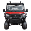 K9 KIOTI UTV PARA TRABAJO 4X4 24HP DIESEL - Imagen 3