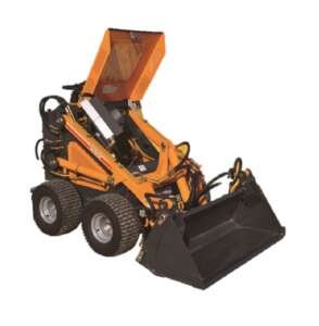 MINI CARGADORA AGROSCOPIO