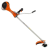 DESBROZADOR MOTOGUADANA 52.5CC 3.3HP OLEO MAC - Imagen 3