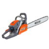 MOTOSIERRA 55CC. 3.4HP ESPADA  22" 3/8 OLEO MAC - Imagen 2