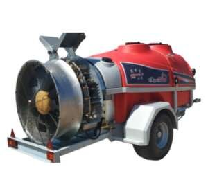 Termo-nebulizador agrosan.Agroscopio