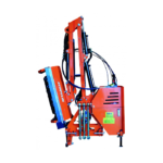 TRITURADORA TELESCOPICA AGROSCOPIO