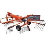 RASTRILLO GIROSCOPICO DE BRAZOS AGROSCOPIO