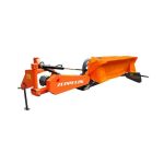 SEGADORA DE DISCOS AGROSCOPIO