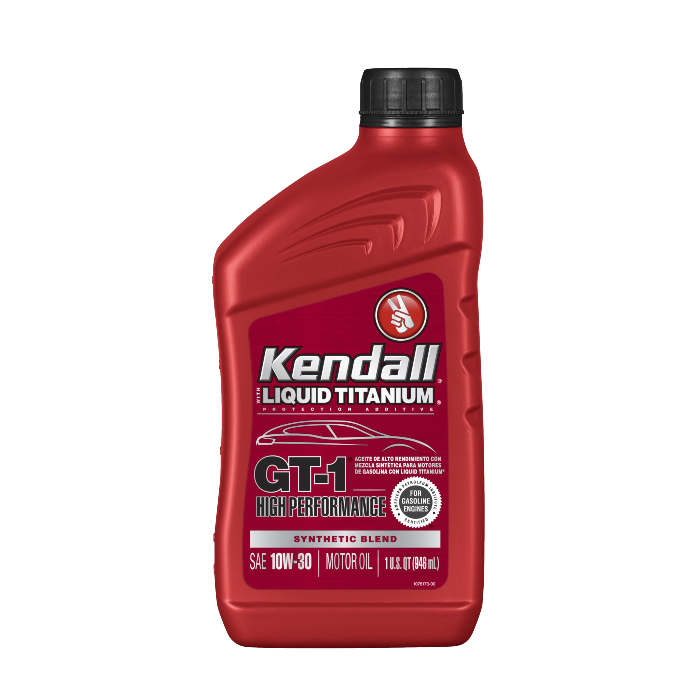ACEITE KENDALL 10W30