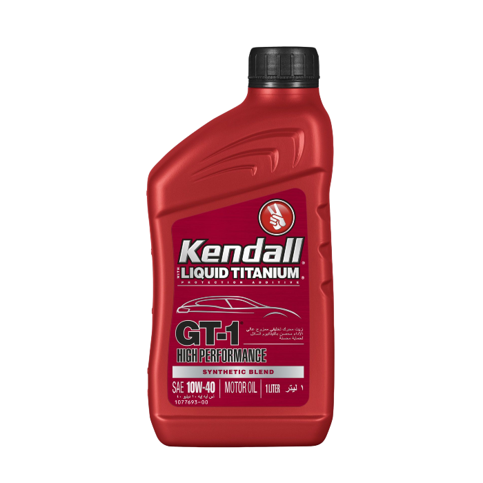 ACEITE KENDALL 10W40 CK4