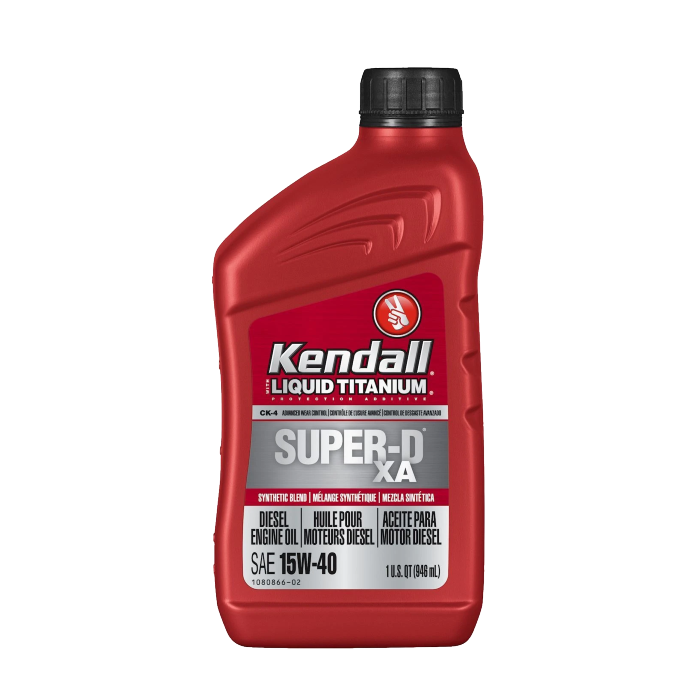 ACEITE KENDALL 15W40 CK4