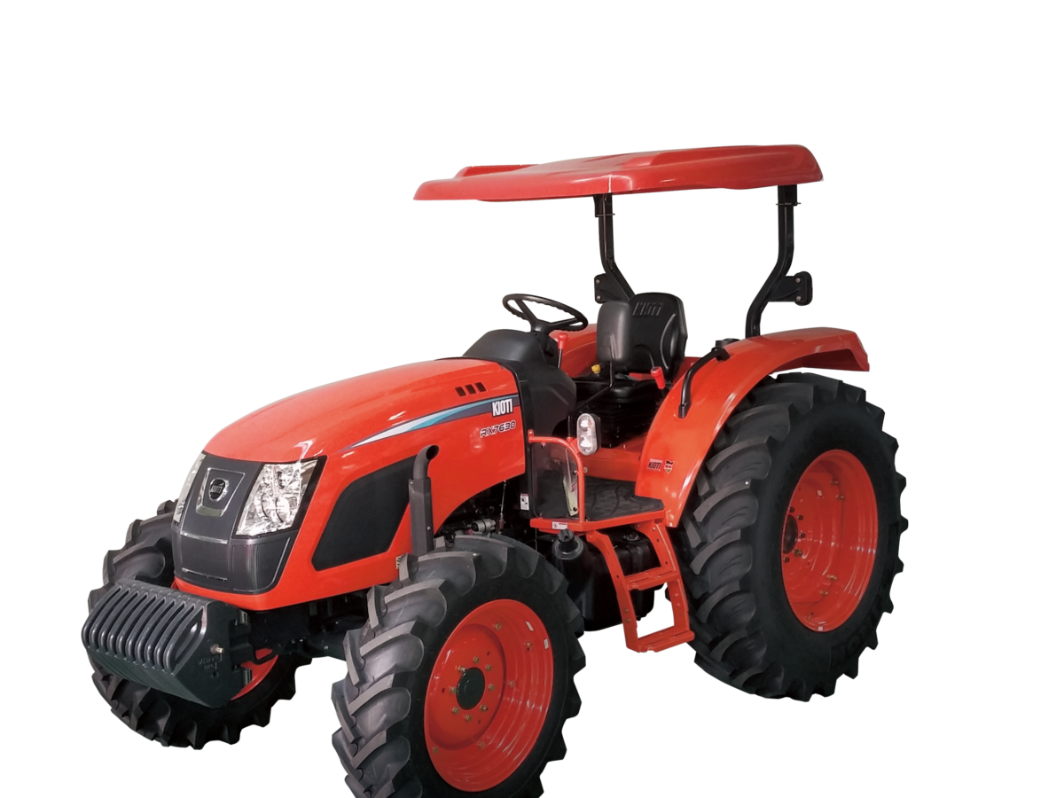 Tractor KIOTI RX7630 [KIOTI México], 51% OFF