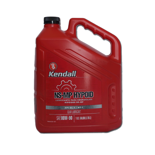 ACEITE KENDALL 80W90 1GL