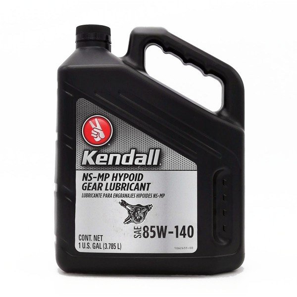 ACEITE KENDALL 85W140 1GL
