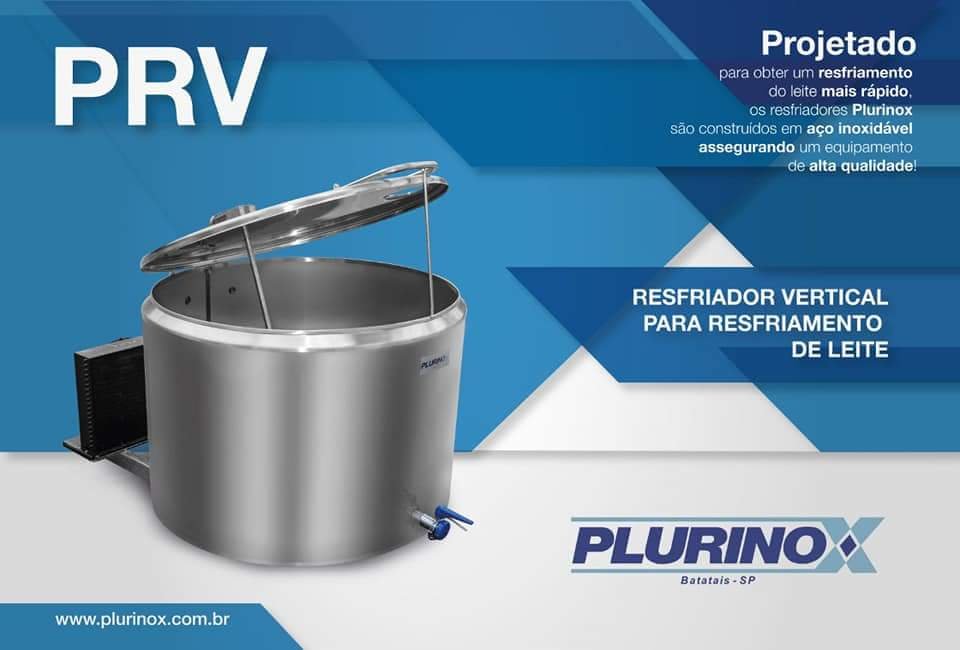 TANQUE FRIO LECHE BRASIL