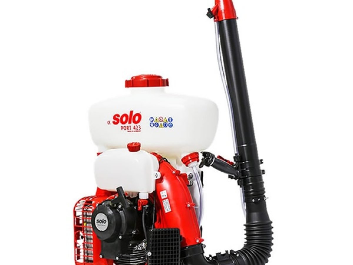 Sr 430 Mochila Sulfatadora Stihl FUMIGADORA STIHL MOD-SR 450