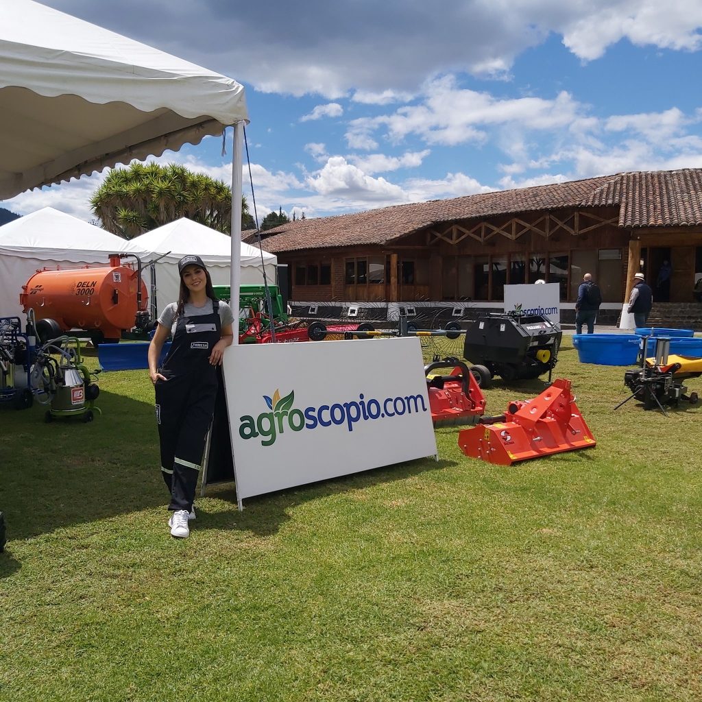 Agroscopio Supermercado Agricola