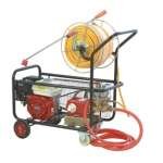PULVERIZADORA AGRÍCOLA TF-45(A)/168F/RH