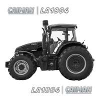 TRACTOR AGRICOLA 180HP